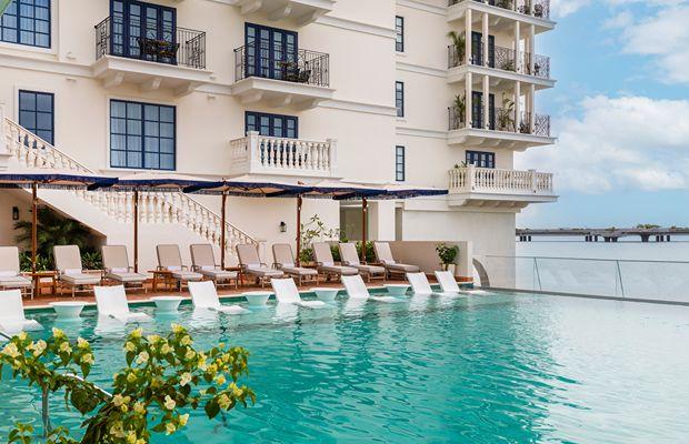 Sofitel Legend Casco Viejo